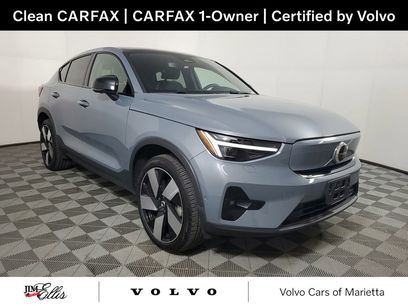 Certified 2023 Volvo C40 P8 Recharge Ultimate