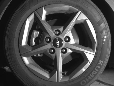 Used 2025 Kia K4 LXS image 12