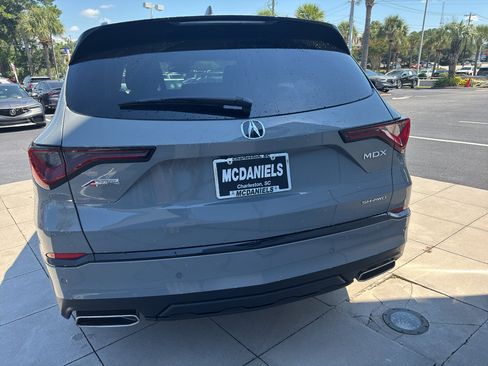 New 2026 Acura MDX A-Spec AWD/4WD image 4