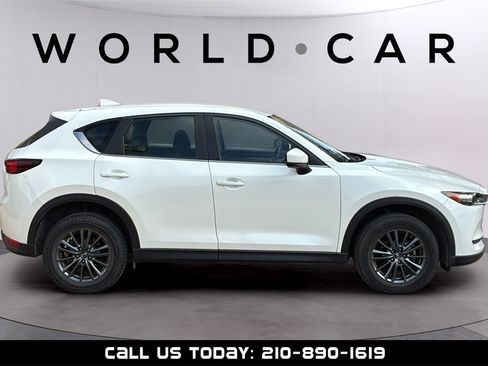 Used 2020 MAZDA CX-5 Sport image 15