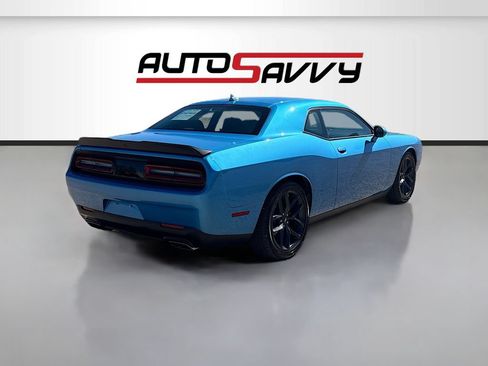 Used 2023 Dodge Challenger R/T w/ Plus Package RWD image 7