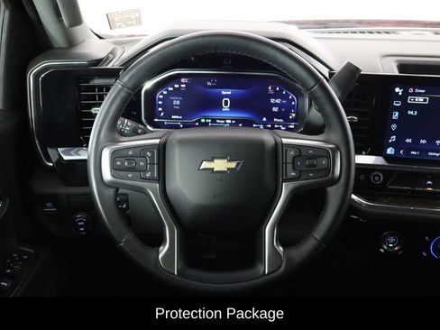 Used 2024 Chevrolet Silverado 1500 LT w/ Protection Package RWD image 7
