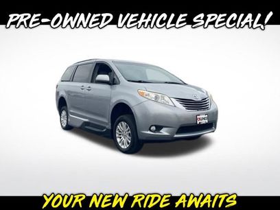 Used 2016 Toyota Sienna L
