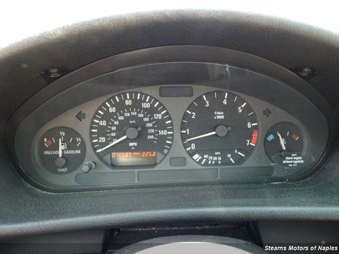 Used 1997 BMW 328i Convertible image 20