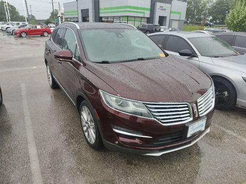 Used 2016 Lincoln MKC Reserve w/ Lincoln MKC Climate Package FWD image 17