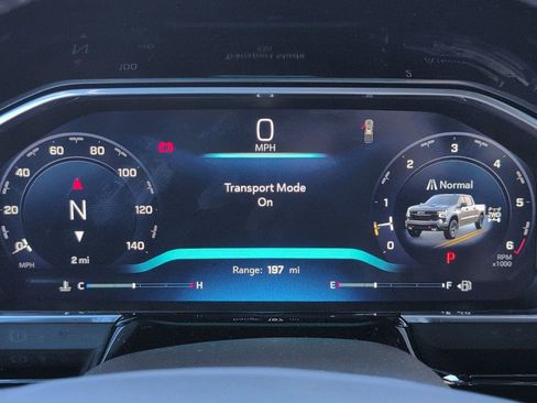 New 2026 Chevrolet Silverado 1500 LT Trail Boss w/ Convenience Package II image 18