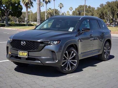 New 2026 MAZDA CX-50 AWD 2.5 S w/ Cargo Package image 2