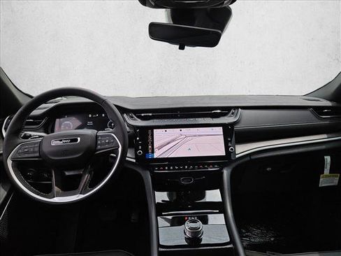 New 2026 Jeep Grand Cherokee L Limited RWD image 15
