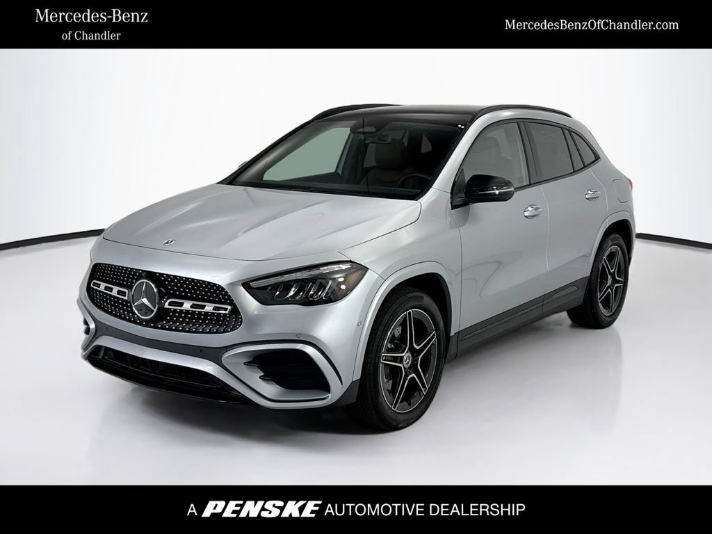 Certified 2025 Mercedes-Benz GLA 250 image 1