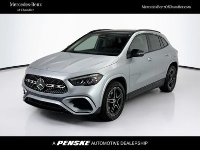 Certified 2025 Mercedes-Benz GLA 250