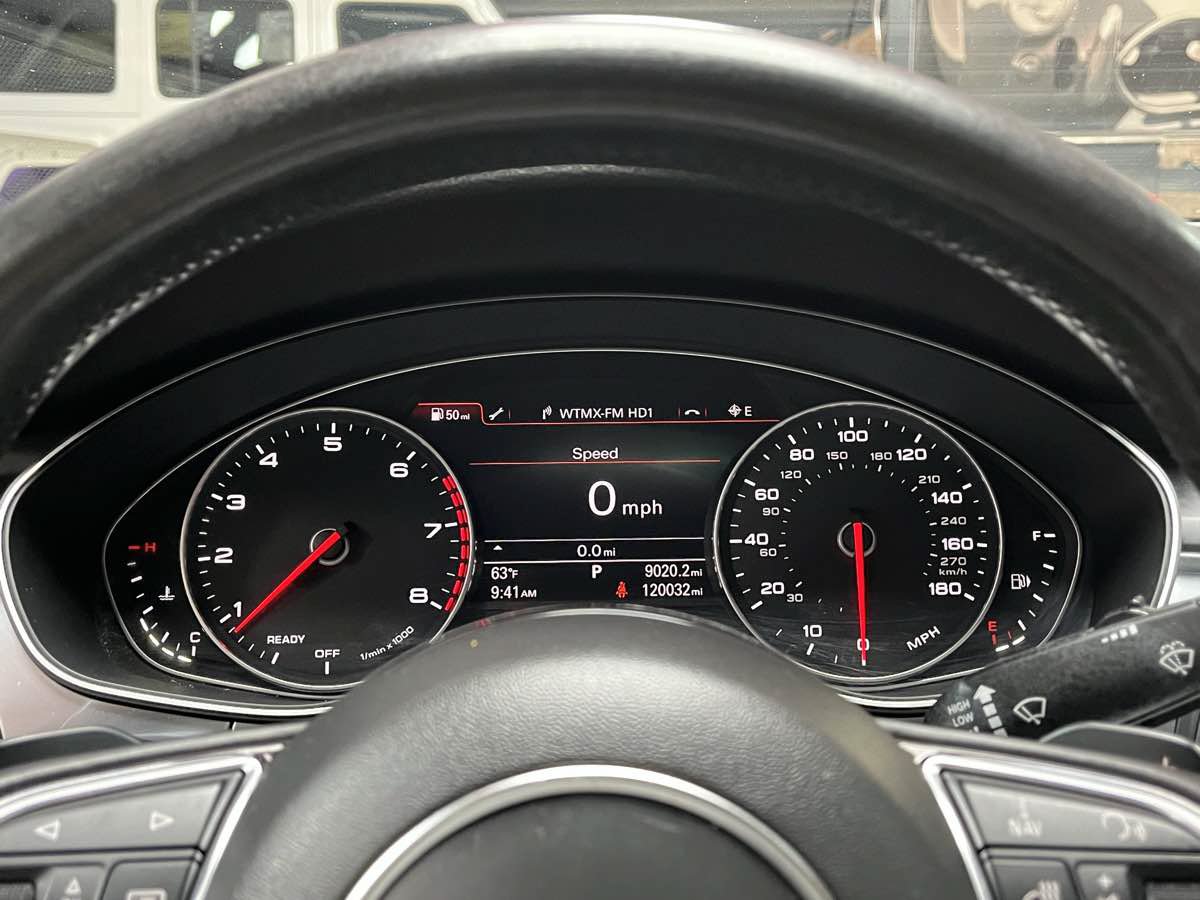 Used 2016 Audi A6 3.0T Premium Plus w/ S Line Sport Package AWD/4WD image 14