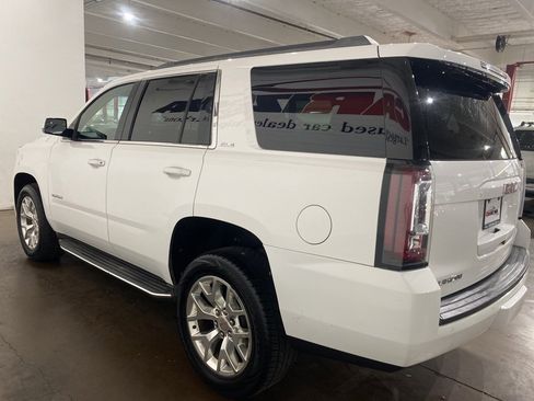 Used 2015 GMC Yukon SLE image 6