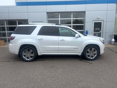 Used 2016 GMC Acadia Denali AWD/4WD image 8