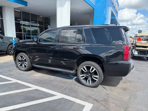 Used 2020 Chevrolet Tahoe LT w/ RST Edition RWD image 3