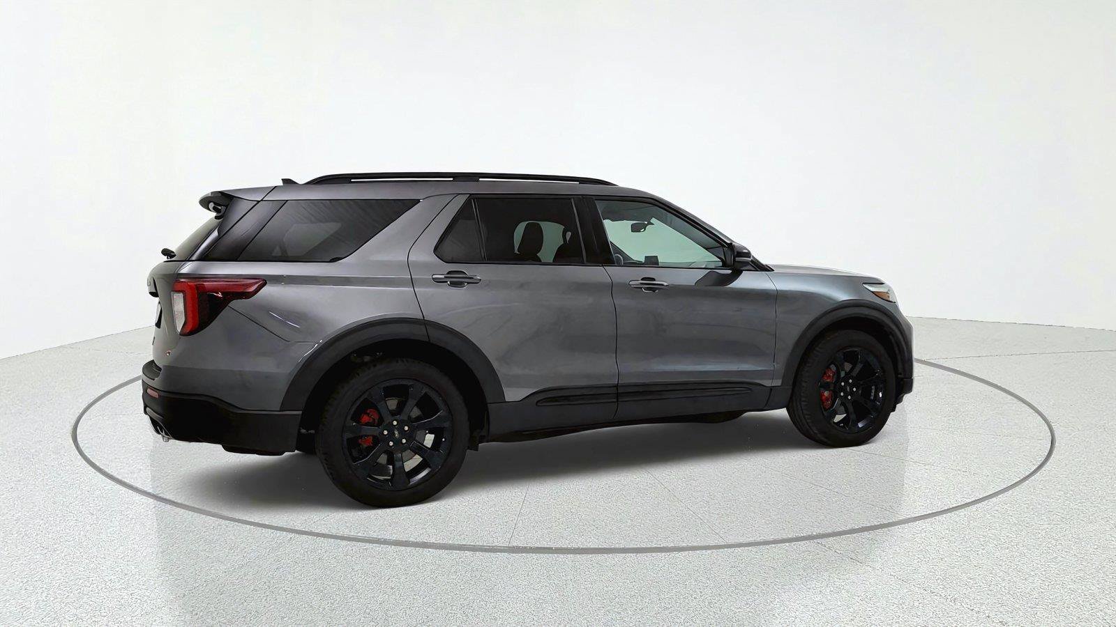 Used 2023 Ford Explorer ST w/ Equipment Group 401A AWD/4WD image 7