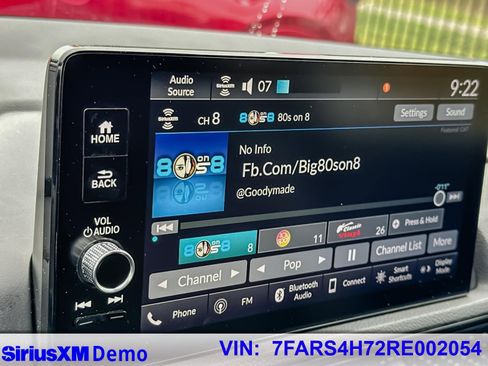 Used 2024 Honda CR-V EX-L image 28