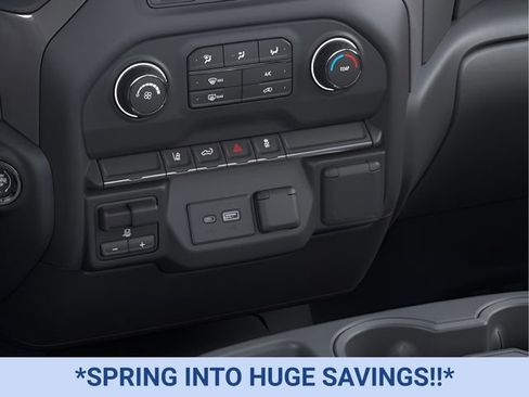 New 2026 Chevrolet Silverado 2500 W/T w/ WT Convenience Package image 23