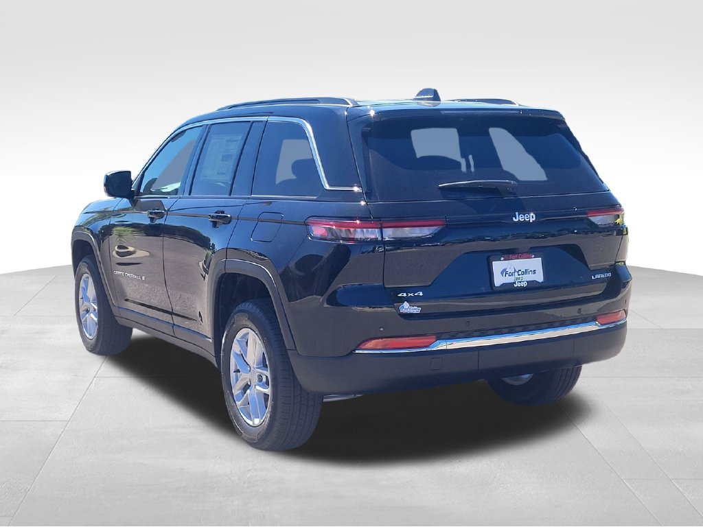 New 2026 Jeep Grand Cherokee Laredo X AWD/4WD image 7