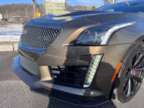 Used 2019 Cadillac CTS V w/ Pedestal Edition image 7