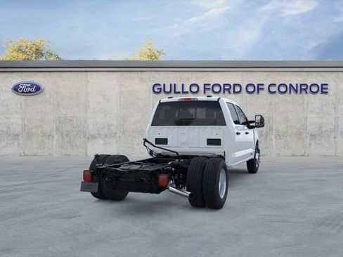 New 2025 Ford F350 XL w/ XL Chrome Package image 8