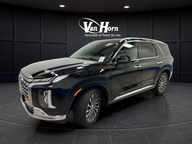 Used 2024 Hyundai Palisade Calligraphy AWD/4WD image 3