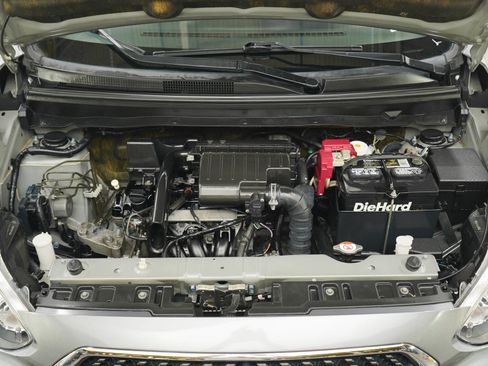 Used 2017 Mitsubishi Mirage ES FWD image 25