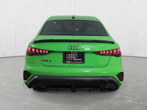 New 2026 Audi RS 3 AWD/4WD image 5