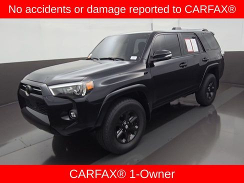 Certified 2023 Toyota 4Runner SR5 Premium AWD/4WD image 3