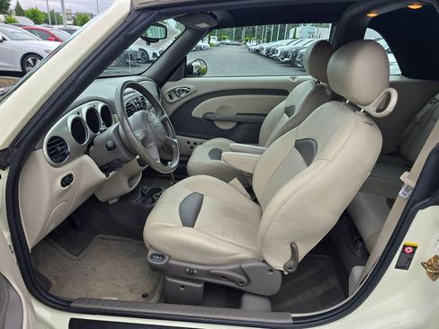 Used 2005 Chrysler PT Cruiser GT FWD image 62