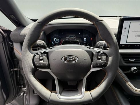 New 2026 Ford Explorer Tremor AWD/4WD image 15