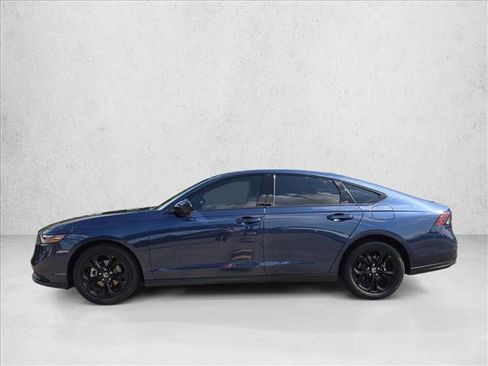Used 2025 Honda Accord SE image 8