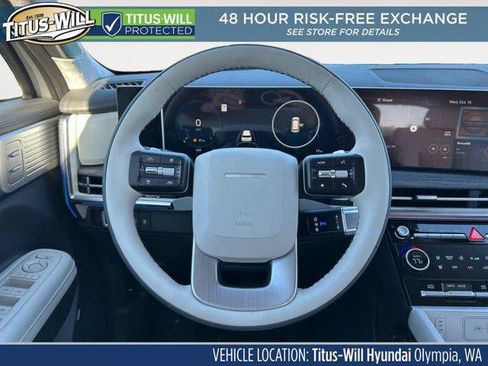 New 2026 Hyundai Santa Fe Calligraphy image 51