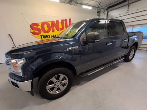 Used 2020 Ford F150 XLT w/ Equipment Group 302A Luxury image 2