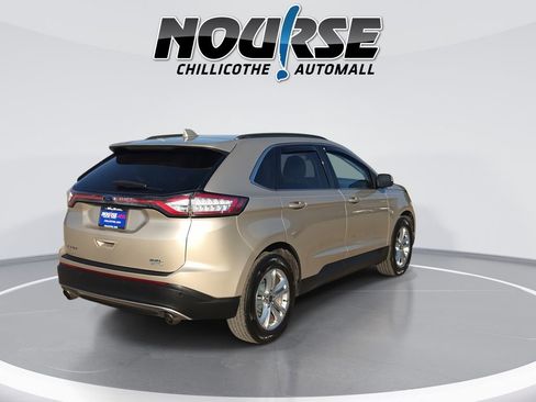 Used 2017 Ford Edge SEL w/ Equipment Group 201A FWD image 8