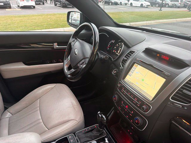 Used 2015 Kia Sorento SX AWD/4WD image 18