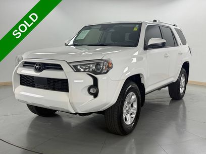 Used 2024 Toyota 4Runner SR5