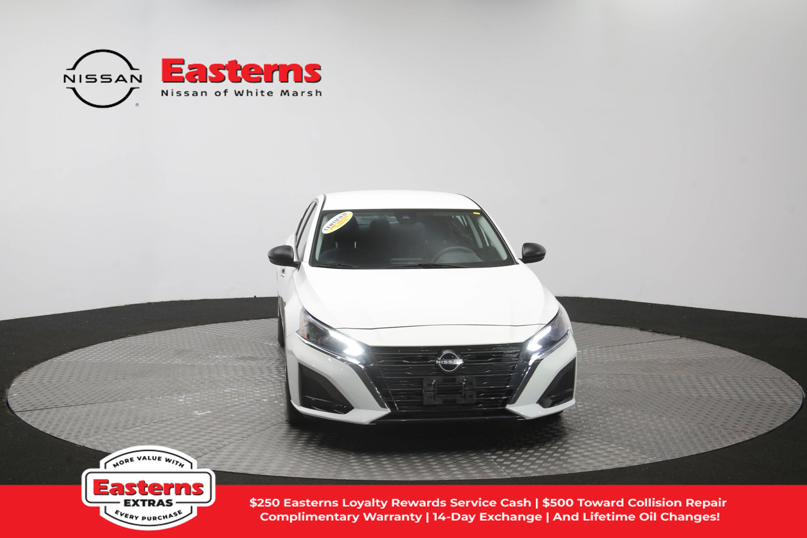 Used 2024 Nissan Altima 2.5 S FWD image 50