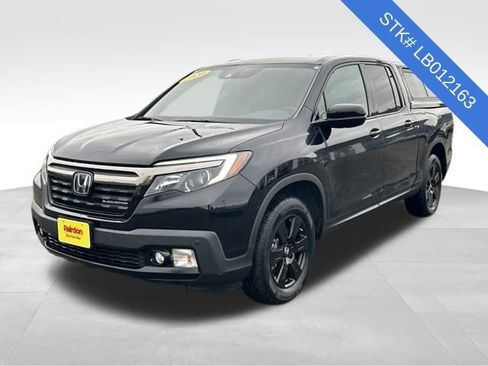 Used 2020 Honda Ridgeline Black Edition image 3