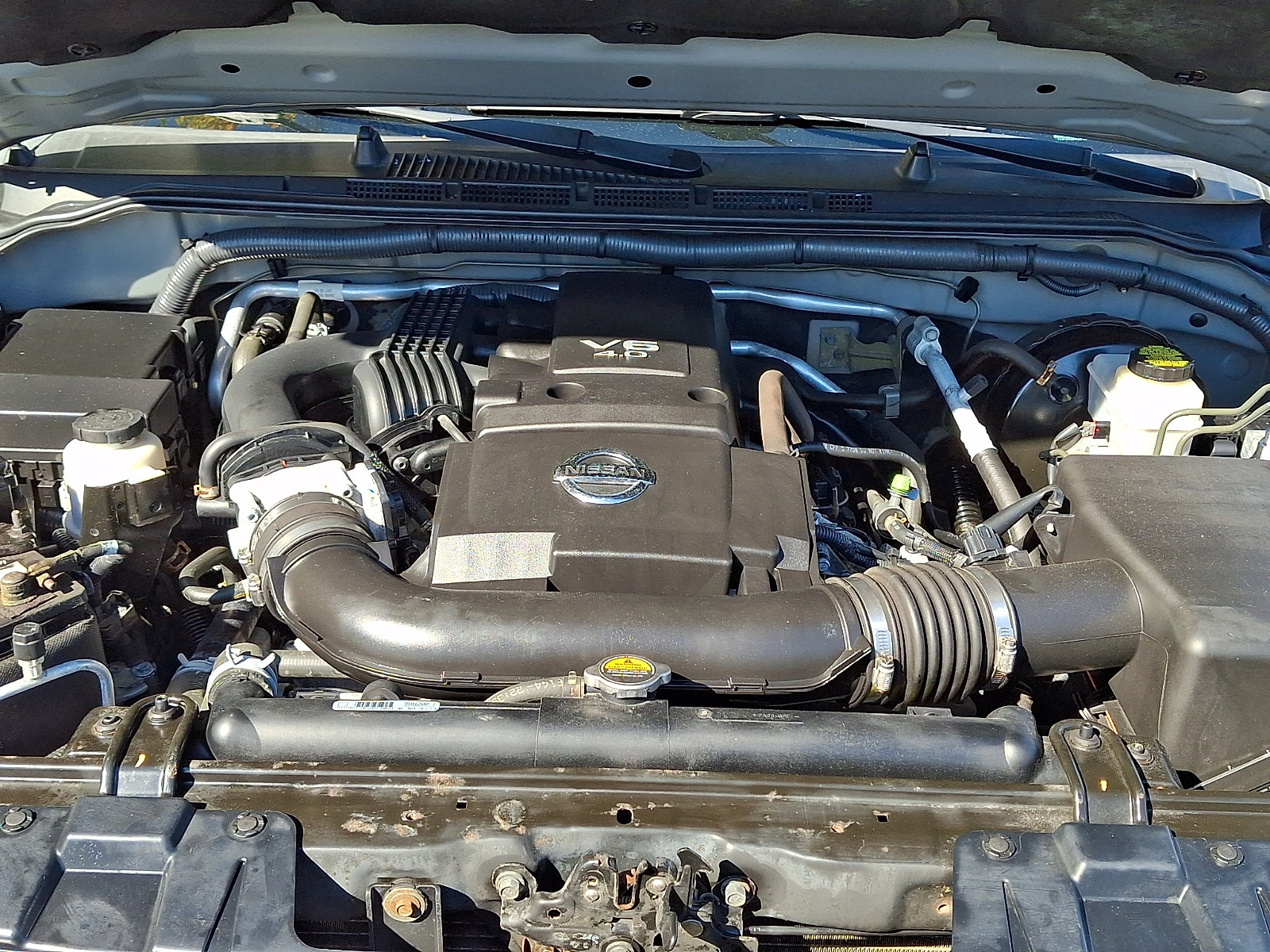 Used 2017 Nissan Frontier S w/ S Work Truck Package (4X4) image 26