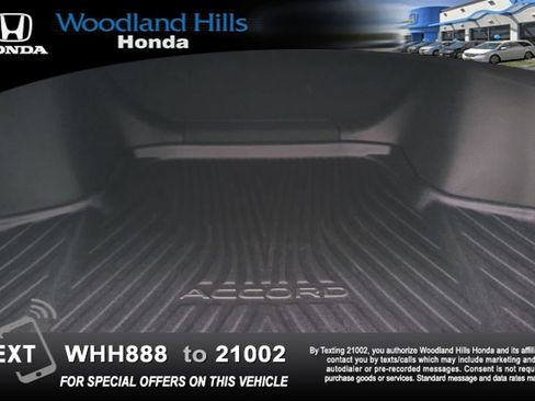 Used 2023 Honda Accord LX image 21