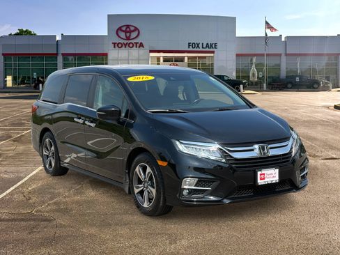 Used 2018 Honda Odyssey Touring image 7