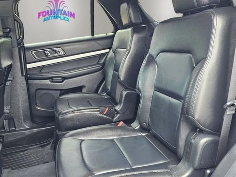 Used 2016 Ford Explorer XLT w/ Equipment Group 202A AWD/4WD image 16