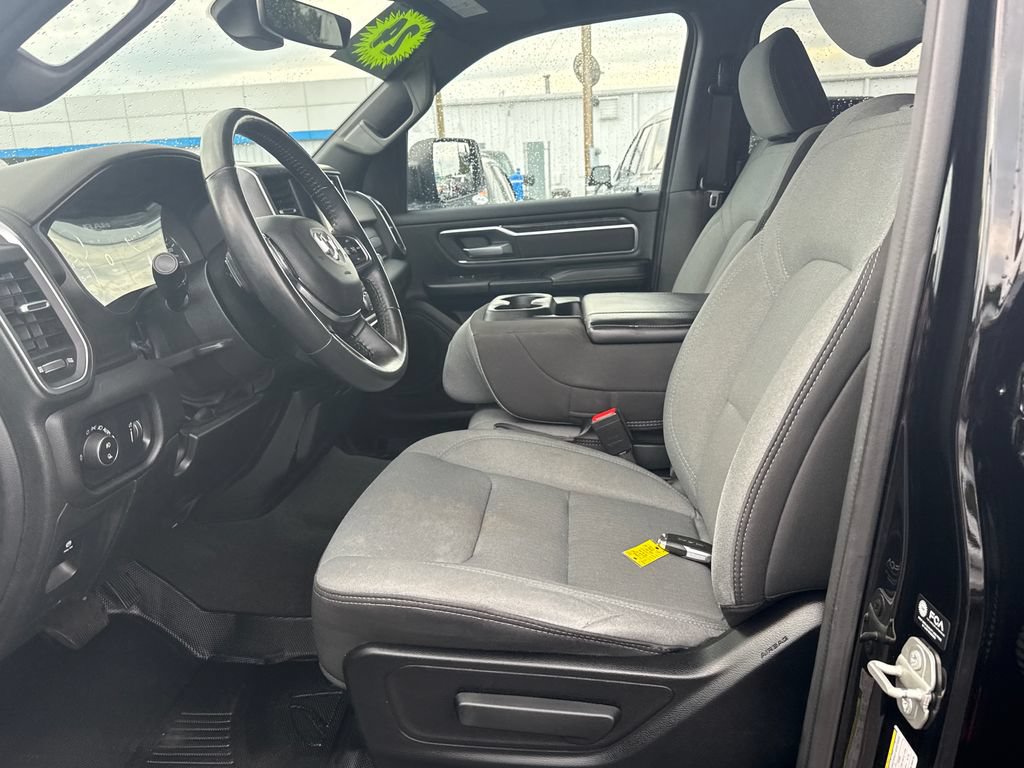 Used 2024 RAM 1500 Big Horn AWD/4WD image 11