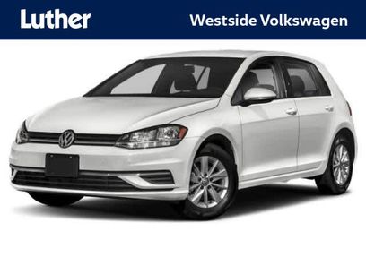 Certified 2020 Volkswagen Golf 4-Door