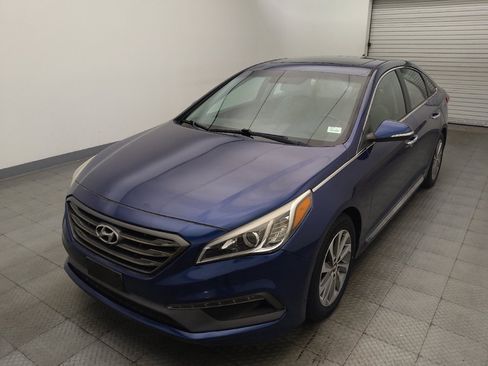 Used 2017 Hyundai Sonata Sport w/ Value Edition Package 02 FWD image 15