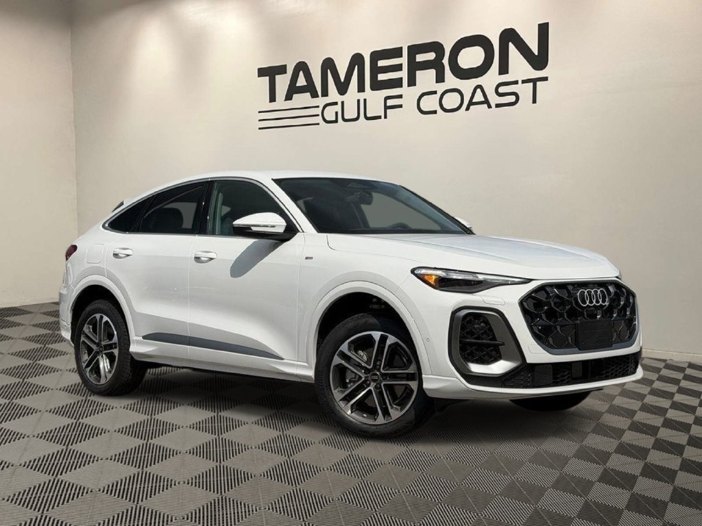 New 2026 Audi Q5 Premium Plus AWD/4WD image 1