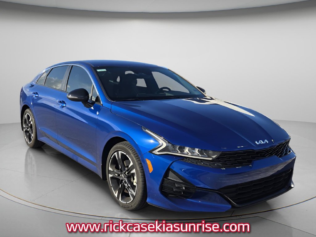 Used 2023 Kia K5 GT-Line FWD image 3