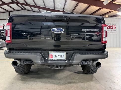 Used 2022 Ford F150 Raptor w/ Equipment Group 801A High AWD/4WD image 4
