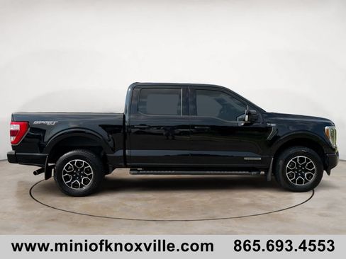 Used 2022 Ford F150 Lariat w/ Equipment Group 502A High AWD/4WD image 2