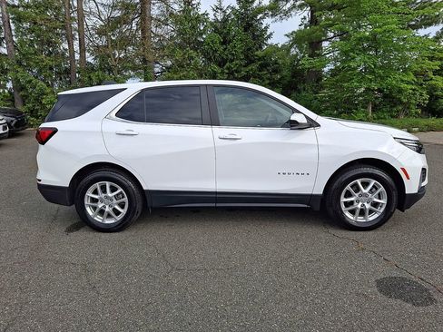 Certified 2023 Chevrolet Equinox LT AWD/4WD image 7